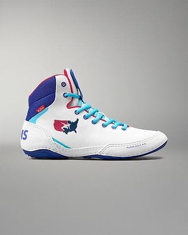 борцовские трико: RUDIS COLT 4.0 (USA Wrestling)— борцовки для вольной и греко-римской — 2