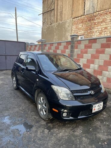 б у рейлинги багажник на хундай туксон бишкек: Toyota ist: 2005 г., 1.5 л, Автоматтык, Бензин, Хетчбек — 1