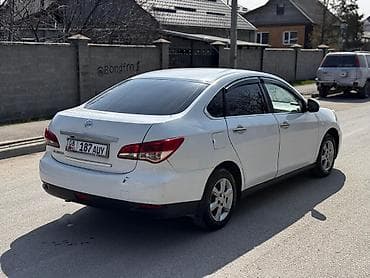 решета: Nissan Sylphy: 2015 г., 1.6 л, Автомат, Бензин, Седан — 3