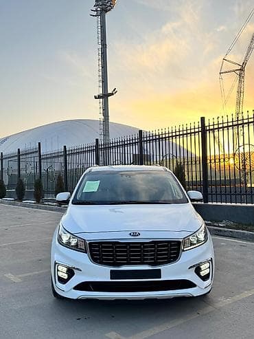 karina e: Kia Carnival: 2019 г., 2.2 л, Дизель, Минивэн — 4