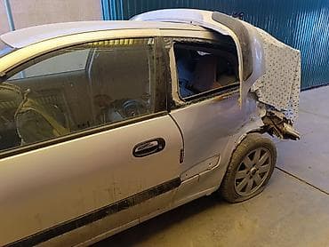 dizel forum: Nissan Almera (седан, серебристый цвет) — на разбор по запчастям — 4