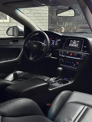 dn8 sonata: Hyundai Sonata: 2019 г., 2 л, Автомат, Газ, Седан — 7