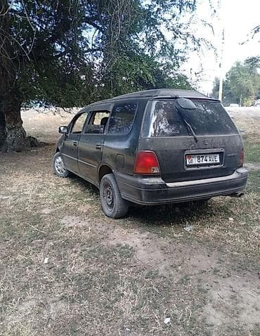 араба ош: Honda Odyssey: 1995 г., 2.2 л, Автомат, Бензин, Минивэн — 4