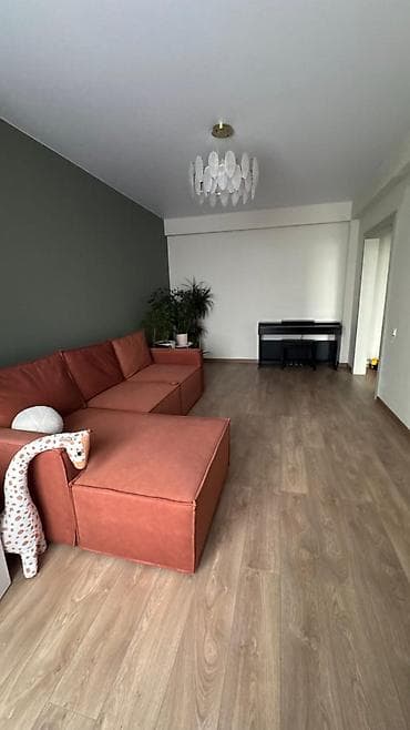 Модульные диваны: Модульный диван — 1