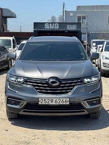 Продажа авто: Renault QM6: 2020 г., 2 л, Автомат, Газ, Кроссовер — 2