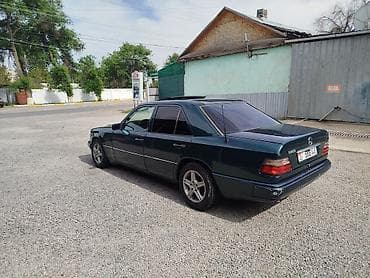 дверные карты мерс: Mercedes-Benz W124: 1994 г., 2.2 л, Автомат, Бензин, Седан — 3