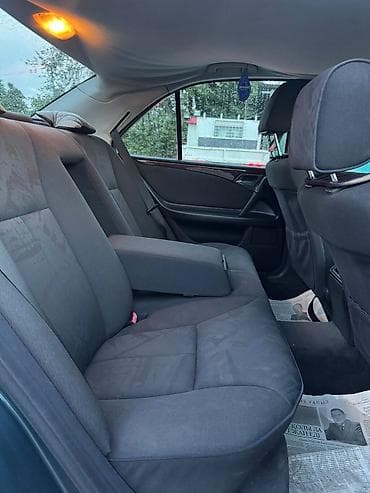 mers c: Mercedes-Benz E-Class: 1999 г., 3.2 л, Автомат, Бензин, Седан — 8