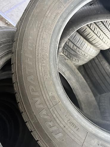 toyo 888: Шины 215 / 60 / R 16, Лето, Б/у, Пара, Легковые, Япония, Toyo — 5