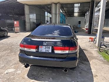 ки к5: Honda Inspire: 2003 г., 3 л, Автомат, Бензин, Седан — 4
