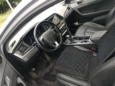 сиденье на соната: Hyundai Sonata: 2020 г., Автомат, Седан — 1