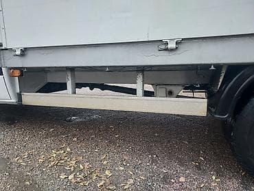 мицубиси спец стар: Грузовик, Mercedes-Benz, Дубль — 9