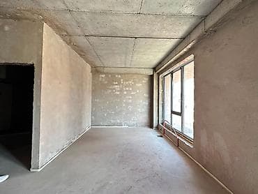 75: 2 комнаты, 75 м², Асанбай мкр Элитка, 7 этаж, ПСО (под самоотделку) — 6