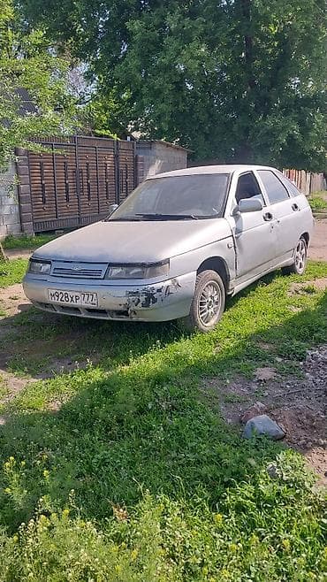 вентилятор охлаждения нива: ВАЗ (ЛАДА) 2112: 2007 г., Механика, Бензин, Лифтбек — 3