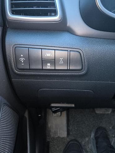 подушка нексия: Hyundai Tucson: 2019 г., 2 л, Автомат, Бензин, Кроссовер — 3