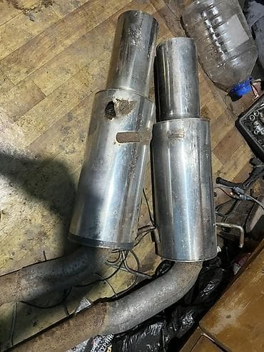 Автокосметика: Глушитель — 2