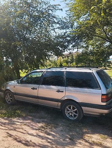 key maker: Volkswagen Passat Variant: 1990 г., 1.8 л, Механика, Бензин, Универсал — 4