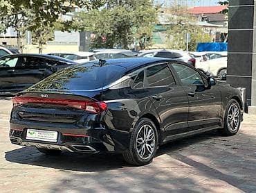 fast: Kia K5: 2021 г., 2 л, Автомат, Бензин, Седан — 4