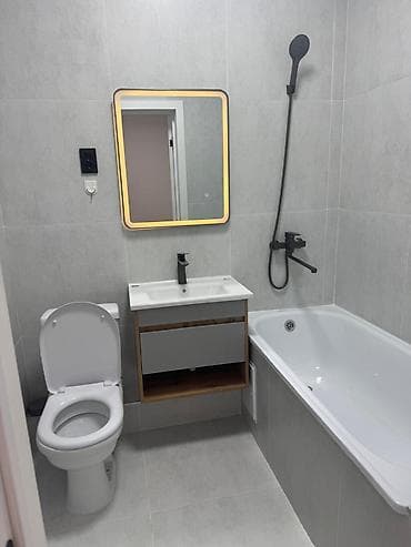 1 комната, 42 м², Элитка, 6 этаж, Евроремонт — 4