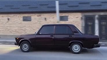 ВАЗ (ЛАДА) 2107: 2008 г., Ручные, Седан