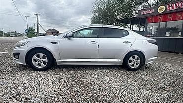 kiv k5: Kia K5: 2010 г., 2 л, Автомат, Газ, Седан — 2