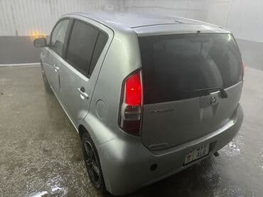 сколько стоит мотороллер муравей бу: Toyota Passo: 2005 г., 1 л, Автомат, Бензин, Хэтчбэк — 3