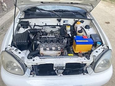 хундай аксент 1998: Daewoo Lanos: 1998 г., 1.5 л, Ручные, Бензин, Седан — 1