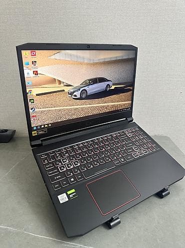 Acer ноутбуктары: Оюн үчүн, Колдонулган, Intel Core i5 — 3