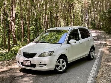 step rf3: Mazda Demio: 2003 г., 1.5 л, Автомат, Бензин, Хэтчбэк — 1