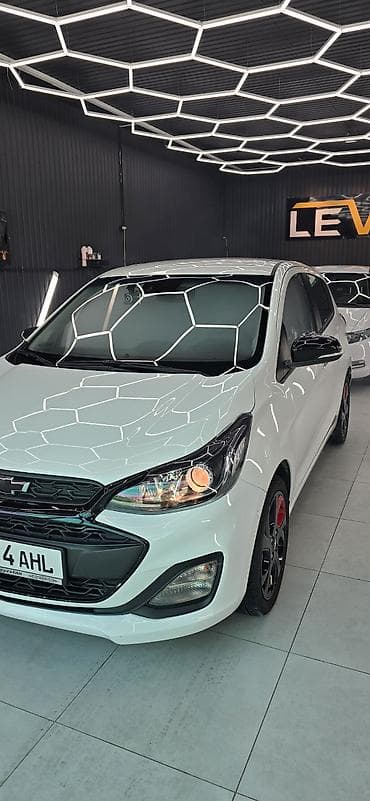 chevrolet spark купить: Chevrolet Spark: 2020 г., 1 л, Автомат, Бензин, Хэтчбэк — 3