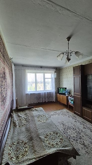 3 комнаты, 62 м², 106 серия улучшенная, 4 этаж, Старый ремонт — 7
