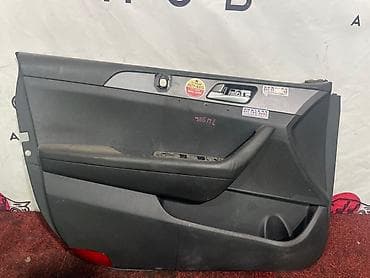 соната лв: Дверная карта Hyundai 2014 г., Б/у, Оригинал, Корея — 1