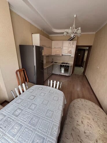 молодая гвардия фрунзе: 1 комната, 45 м², Элитка, 2 этаж, Евроремонт — 2