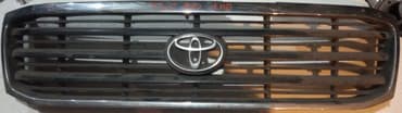 запчасти для прадо 120 цена фото: Toyota Land Cruiser 100 Тойота Лэнд Крузер 100 решетка радиатора — 1