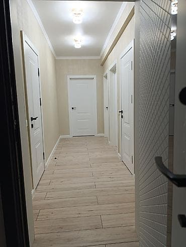 Недвижимость: 2 комнаты, 63 м², Элитка, 4 этаж, Евроремонт — 2