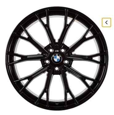 диски литые на ниву: Литые Диски R 20 BMW, Комплект, отверстий - 5, Новый — 2