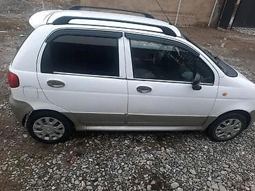 очень срочно матиз: Daewoo Matiz: 2003 г., 0.8 л, Механика, Бензин — 4