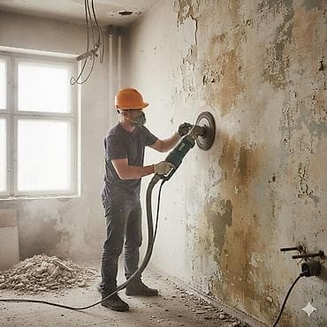 демонтаж потолка цена: Снятие потолков | Очистка стен от шпаклевки | Зачистка от старых обоев, Сбивка старой штукатурки, Снятие извести | Демонтаж ламината, Демонтаж линолеума, Демонтаж плинтуса | Крыша из шифера, Металлочерепичная кровля, Кровля из профнастила 3-5 лет опыта — 1