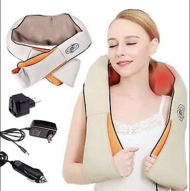 lg 32: Массажер Накидка, Для шеи — 1