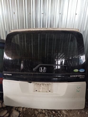 step: Honda, 2004 г., Б/у, Оригинал — 2