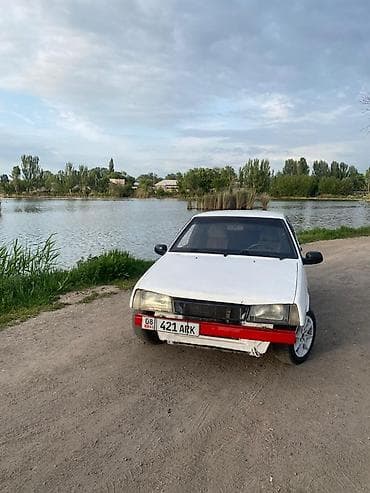 Продажа авто: ВАЗ (ЛАДА) 21099: 1999 г., 1.5 л, Механика, Бензин, Седан — 1