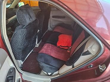 Toyota Camry: 2005 г., 2.4 л, Автомат, Бензин, Седан — 7
