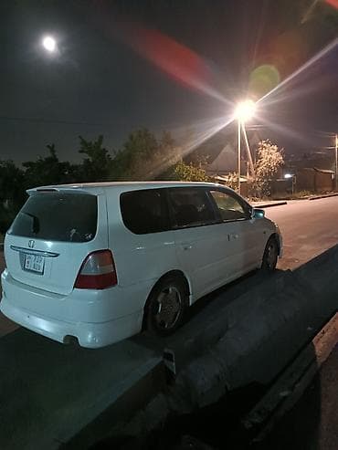 1kr fe: Honda Odyssey: 2001 г., 2.3 л, Автомат, Газ, Универсал — 4