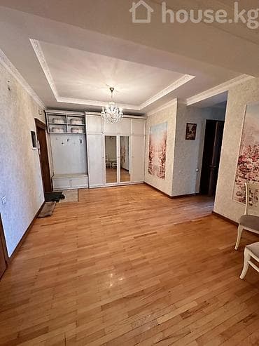 3: Сдается 3 ком квартира в центре города. Раззакова /Токтогула ЖК Арбат — 4