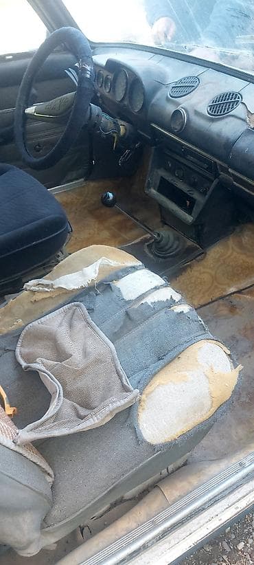 фара нексия 2: ВАЗ (ЛАДА) 2106: 1991 г., 1.5 л, Ручные, Бензин, Седан — 4