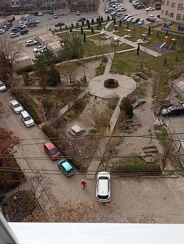 Недвижимость: 2 комнаты, 54 м², 106 серия, 9 этаж, Евроремонт — 4