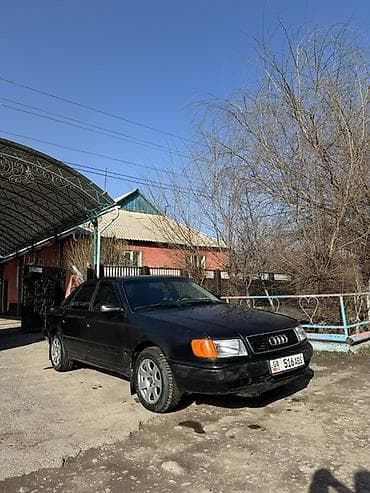 Audi: Audi 100: 1991 г., 2.3 л, Механика, Бензин, Седан — 2