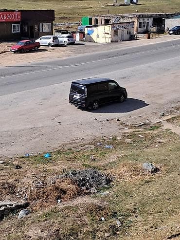 хонда elysion: Honda Stepwgn: 2003 г., 2.4 л, Автомат, Бензин, Минивэн — 5