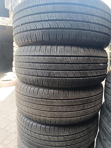 Комплект летних шин Zetum (бренд Kumho), производство Корея. - lalafo.kg да Комплект летних шин Zetum (бренд Kumho), производство Корея. -
