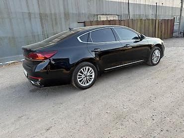 reno 7: Сдаю Kia K7 под такси, Долгосрочно, | Залог — 4