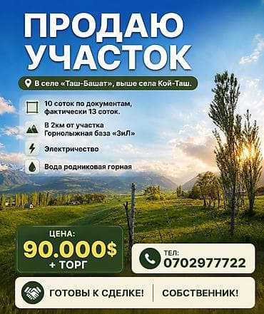 10 соток, Для бизнеса, Тех паспорт, Договор купли-продажи